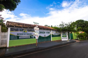 Гостиница Hostel Coração Verde  Сантарен